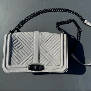 Beautiful Rebecca Minkoff purse. Amazing condition inside and out
